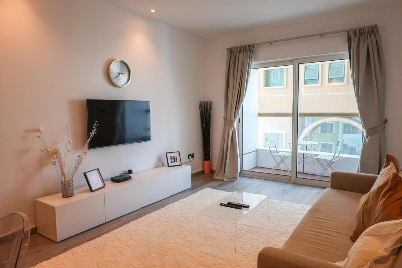 Deluxe 1 Bedroom Apartment - Elite Residence Dubai Marina - Sea View Kültér fotó