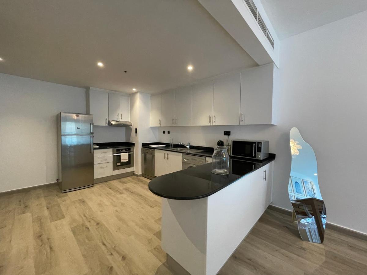 Deluxe 1 Bedroom Apartment - Elite Residence Dubai Marina - Sea View Kültér fotó