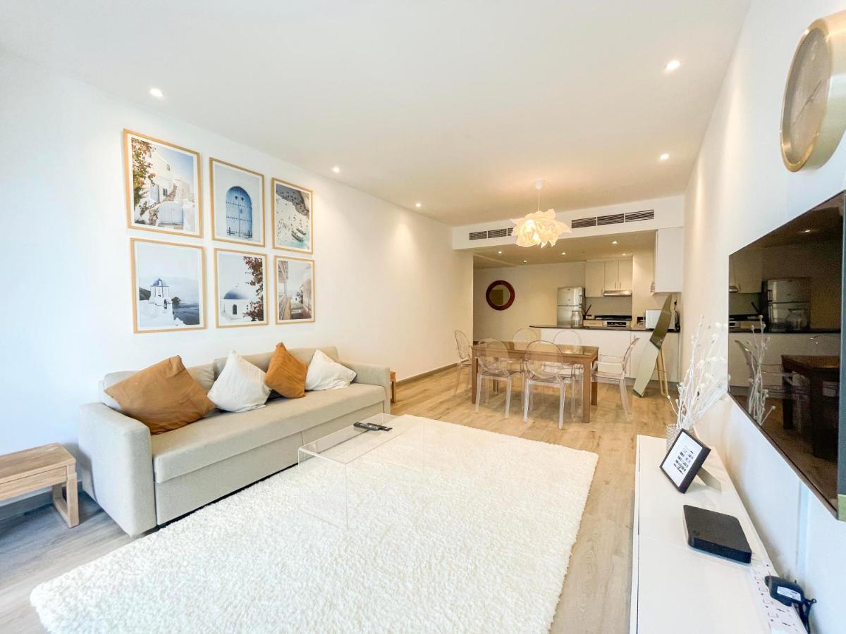Deluxe 1 Bedroom Apartment - Elite Residence Dubai Marina - Sea View Kültér fotó