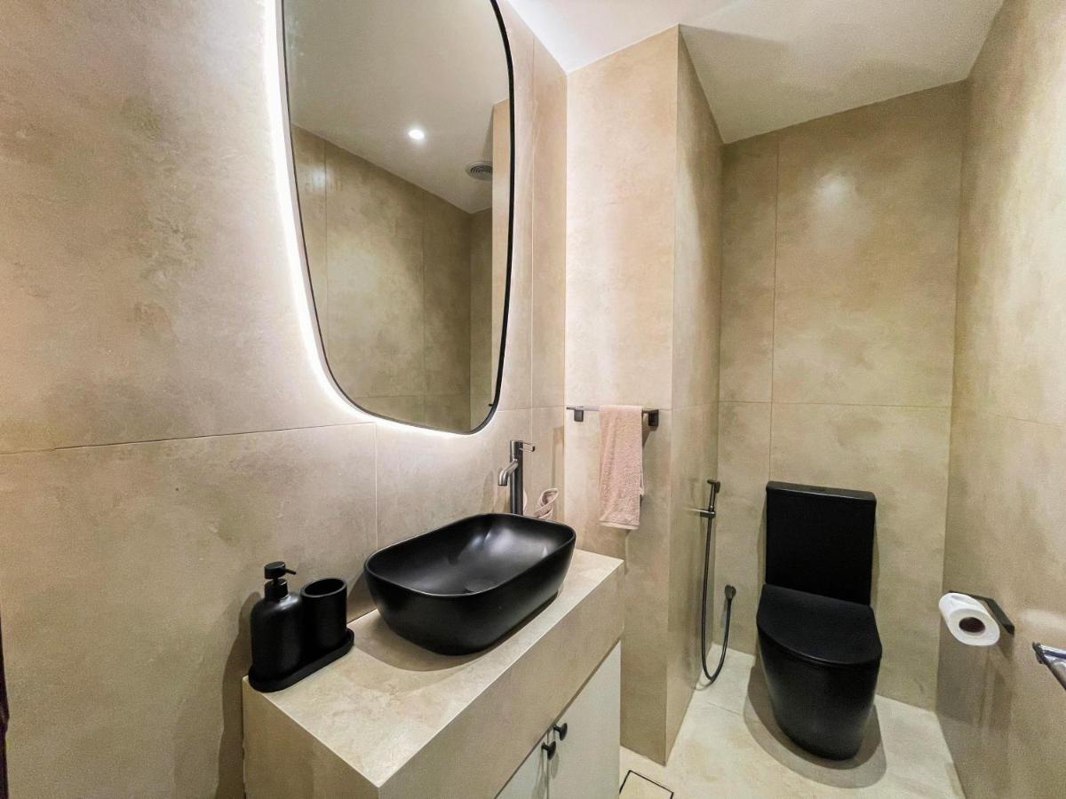 Deluxe 1 Bedroom Apartment - Elite Residence Dubai Marina - Sea View Kültér fotó
