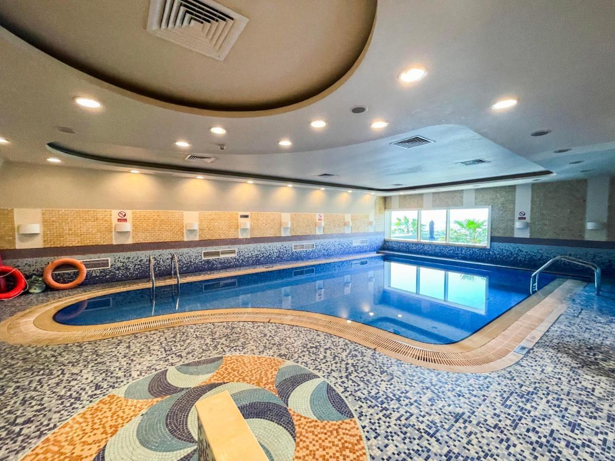Deluxe 1 Bedroom Apartment - Elite Residence Dubai Marina - Sea View Kültér fotó