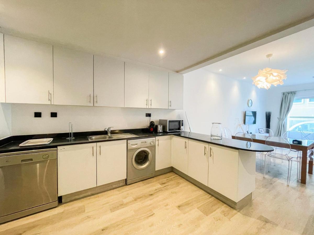 Deluxe 1 Bedroom Apartment - Elite Residence Dubai Marina - Sea View Kültér fotó