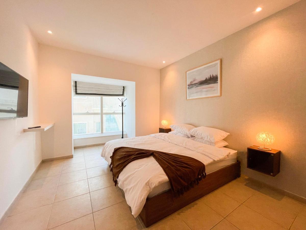 Deluxe 1 Bedroom Apartment - Elite Residence Dubai Marina - Sea View Kültér fotó