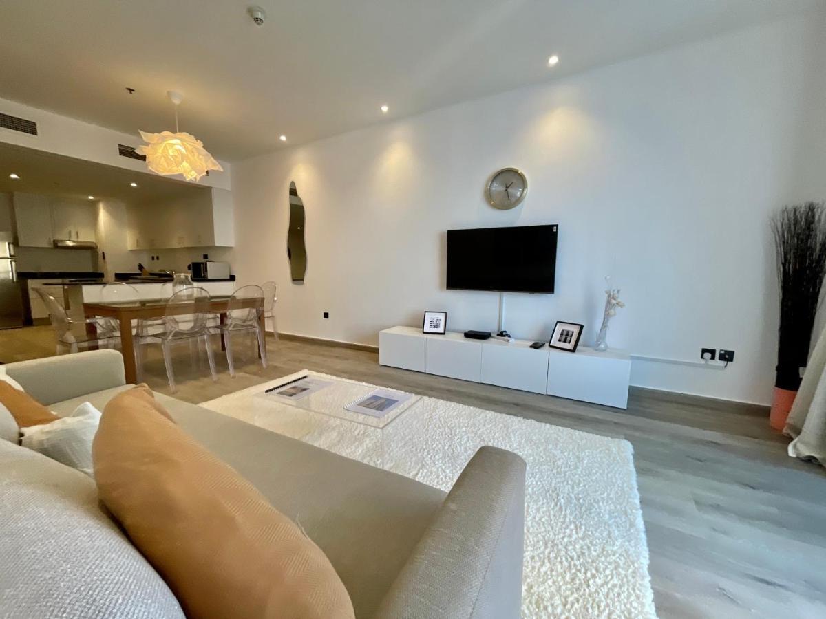 Deluxe 1 Bedroom Apartment - Elite Residence Dubai Marina - Sea View Kültér fotó